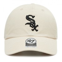 Бейсболка 47 Brand Chicago White Sox біла B-RGW06GWS-NTA изображение 4