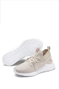 Кроссовки женские Puma Emergence Wn S бежевые 19234506 изображение 2
