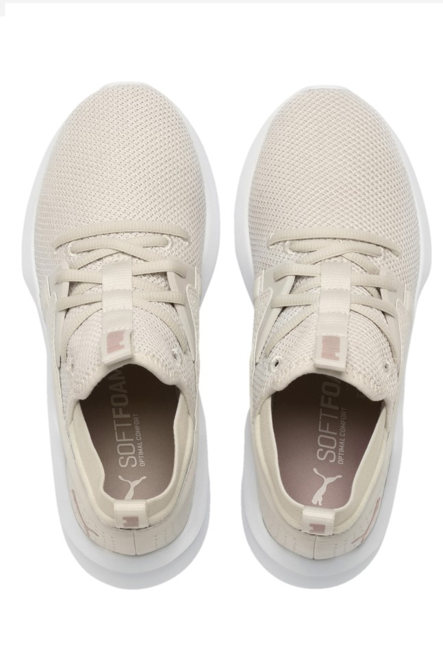 Кроссовки женские Puma Emergence Wn S бежевые 19234506 изображение 4