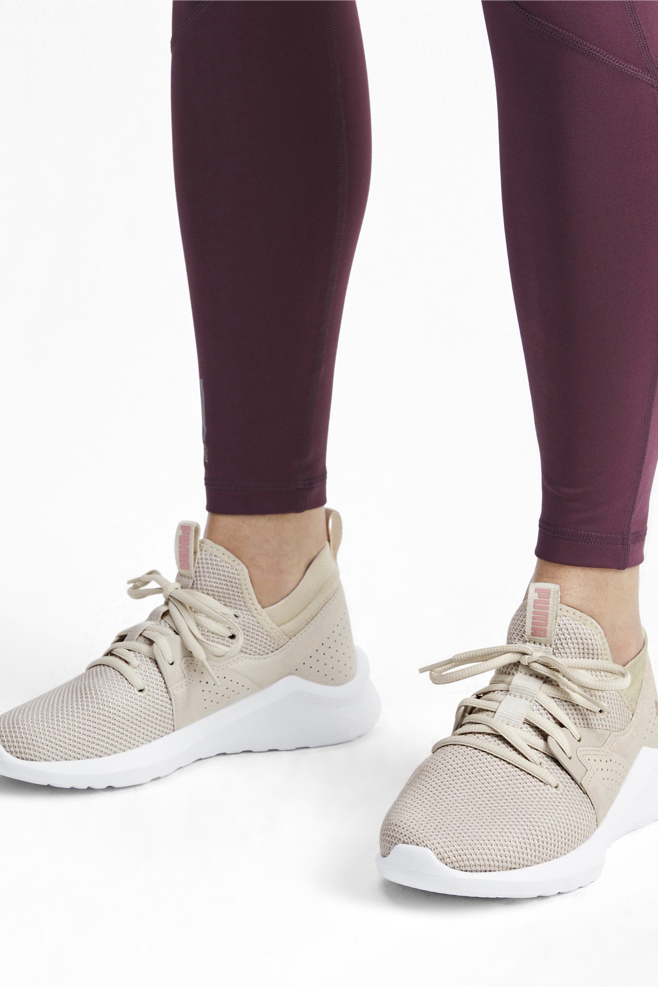 Кросівки жіночі Puma Emergence Wn S бежеві 19234506 изображение 7