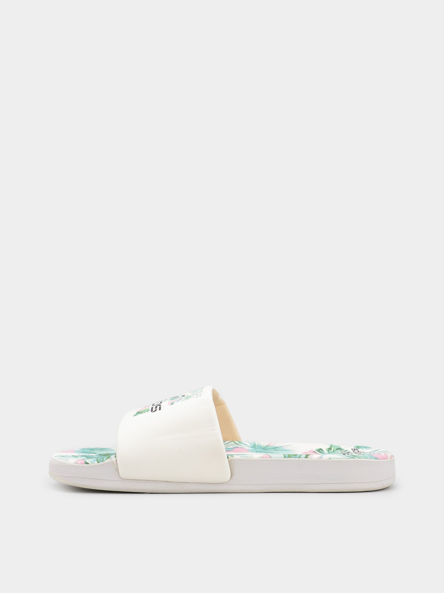 Шльопанці жіночі Evoids Kama білі 192201-100   изображение 2