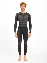 Термобілизна Radder Coyote чорна 882201-010 изображение 2