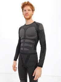 Термобілизна Radder Coyote чорна 882201-010 изображение 3