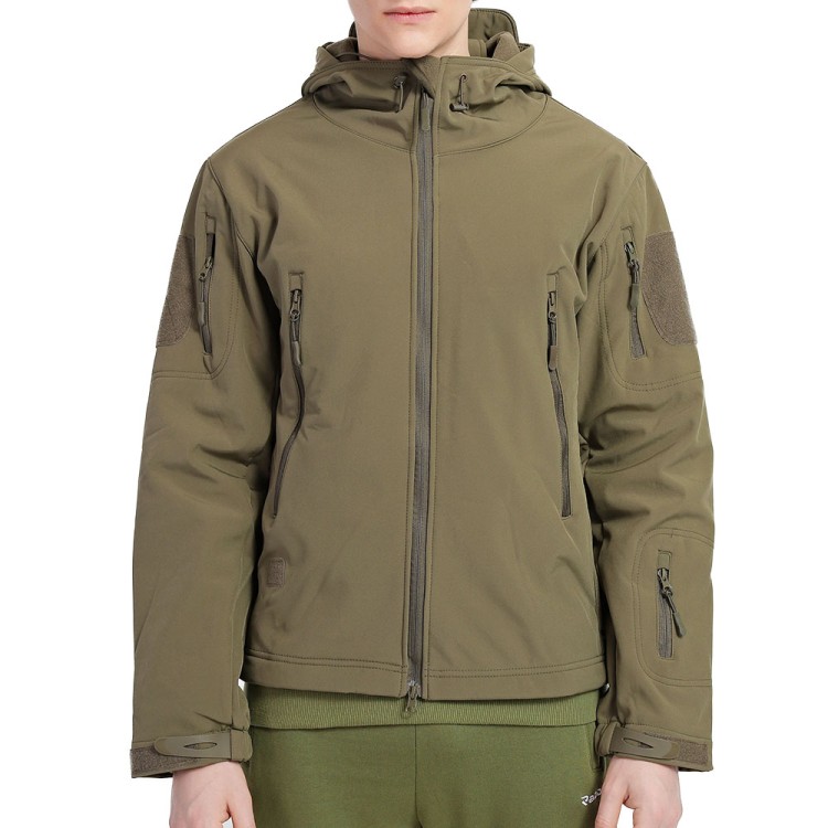 Куртка мужская Radder Lynx зеленая 882206-310  изображение 1