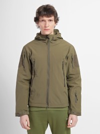 Куртка мужская Radder Lynx зеленая 882206-310  изображение 2