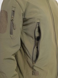 Куртка мужская Radder Lynx зеленая 882206-310  изображение 5