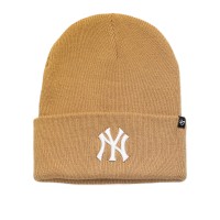 Шапка унісекс 47 Brand MLB NY YANKEES HAYMAKER жовта B-HYMKR17ACE-OG