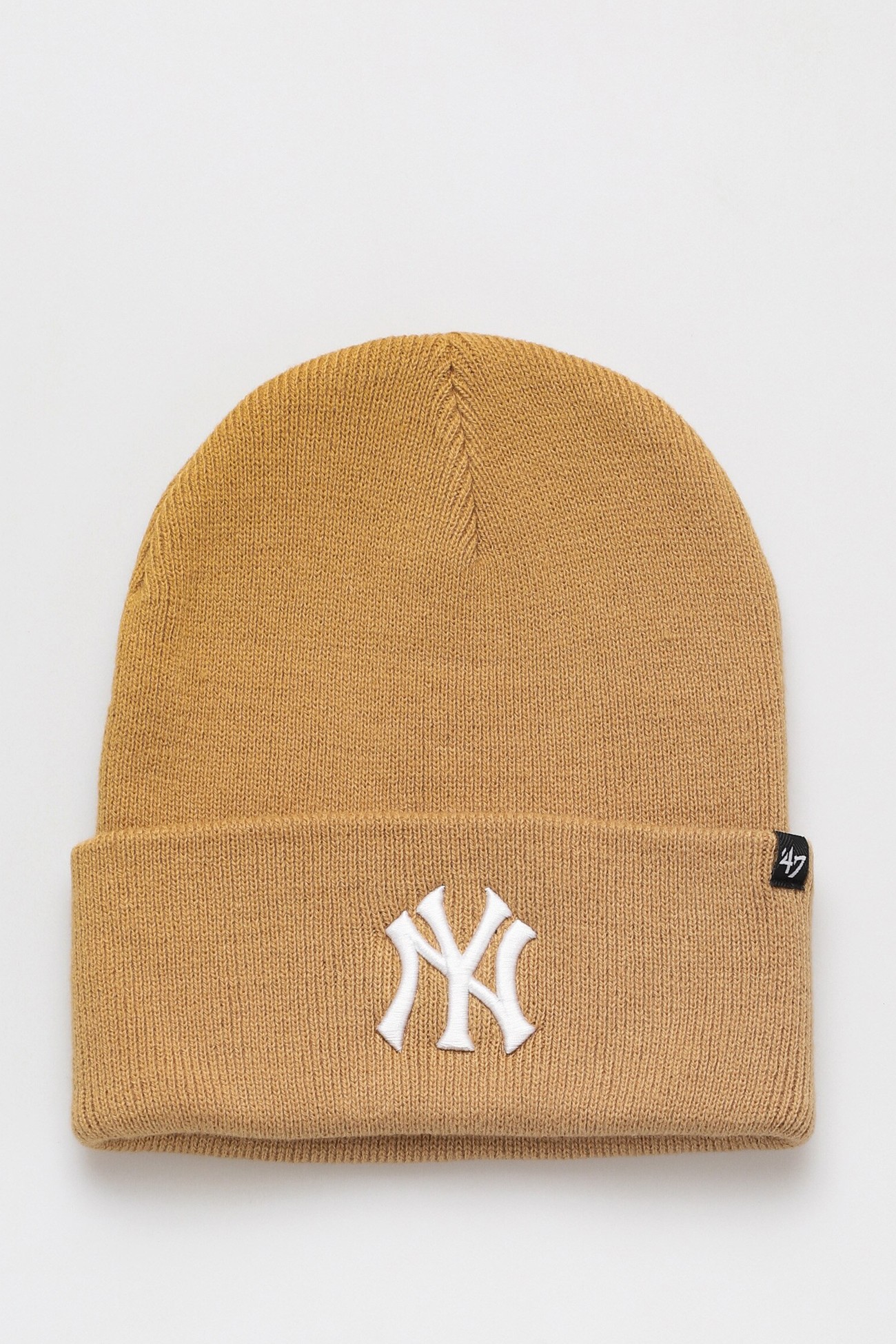 Шапка унисекс 47 Brand MLB NY YANKEES HAYMAKER желтая B-HYMKR17ACE-OG изображение 2