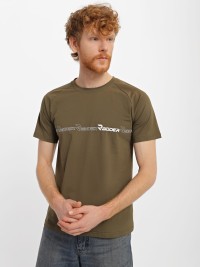 Футболка чоловіча Radder Bangs хакі 442362-350 изображение 2