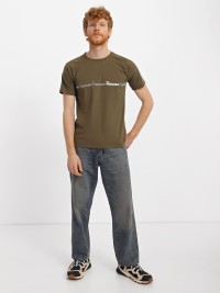 Футболка чоловіча Radder Bangs хакі 442362-350 изображение 3