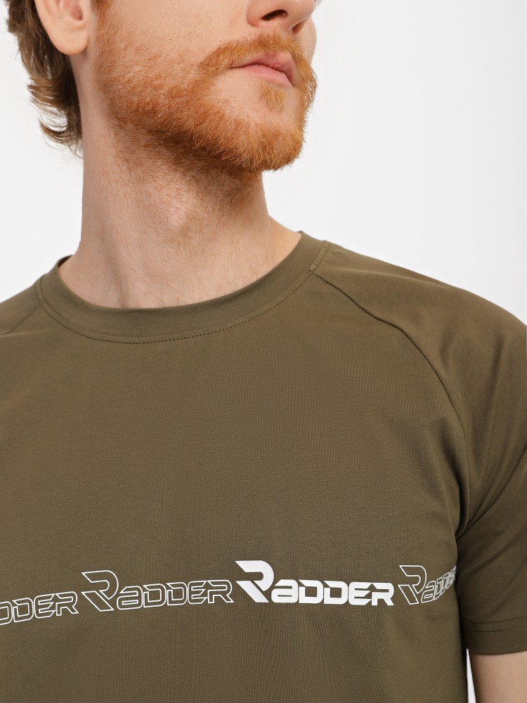 Футболка чоловіча Radder Bangs хакі 442362-350 изображение 4