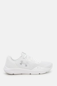 Кросівки чоловічі Under Armour UA Charged Pursuit 3 білі 3024878-101 изображение 2