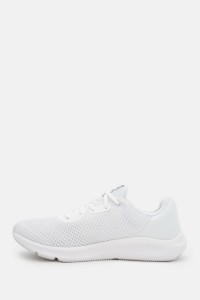 Кросівки чоловічі Under Armour UA Charged Pursuit 3 білі 3024878-101 изображение 4