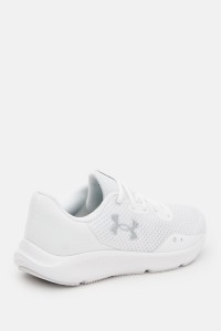 Кросівки чоловічі Under Armour UA Charged Pursuit 3 білі 3024878-101 изображение 5