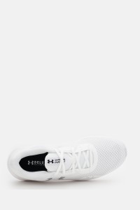 Кросівки чоловічі Under Armour UA Charged Pursuit 3 білі 3024878-101 изображение 6
