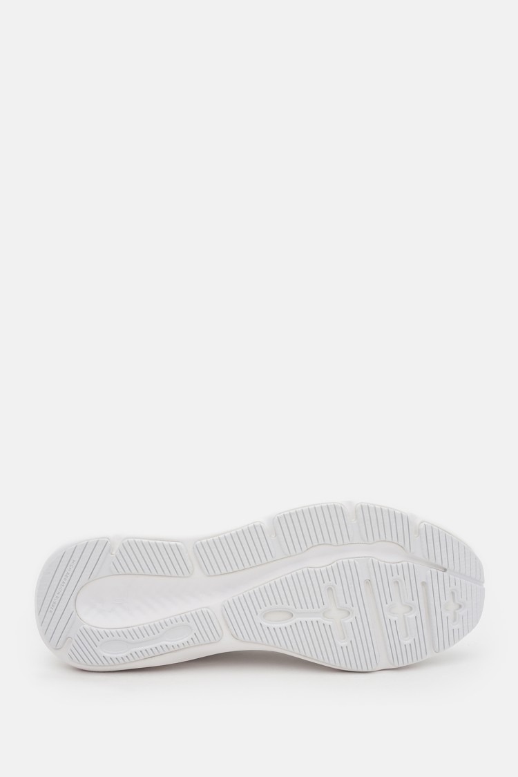 Кросівки чоловічі Under Armour UA Charged Pursuit 3 білі 3024878-101 изображение 7