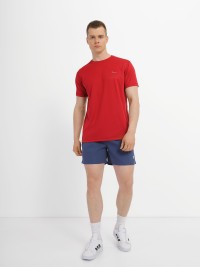 Футболка мужская Radder Eastmain бордовая 122353-670 изображение 2
