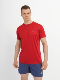 Футболка мужская Radder Eastmain бордовая 122353-670 изображение 3