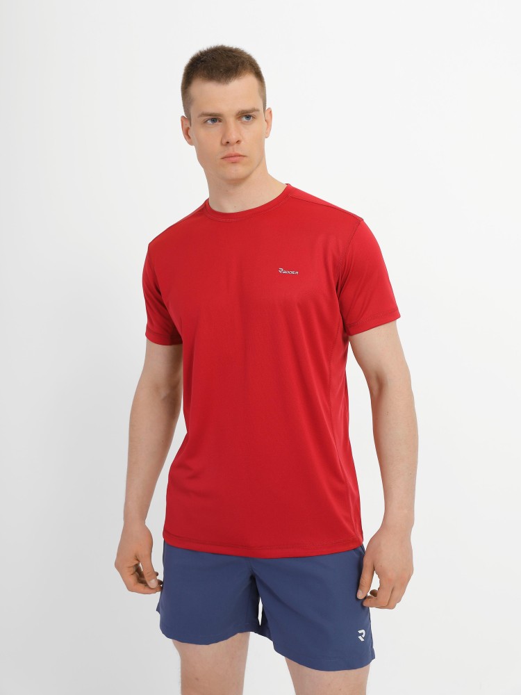 Футболка мужская Radder Eastmain бордовая 122353-670 изображение 3