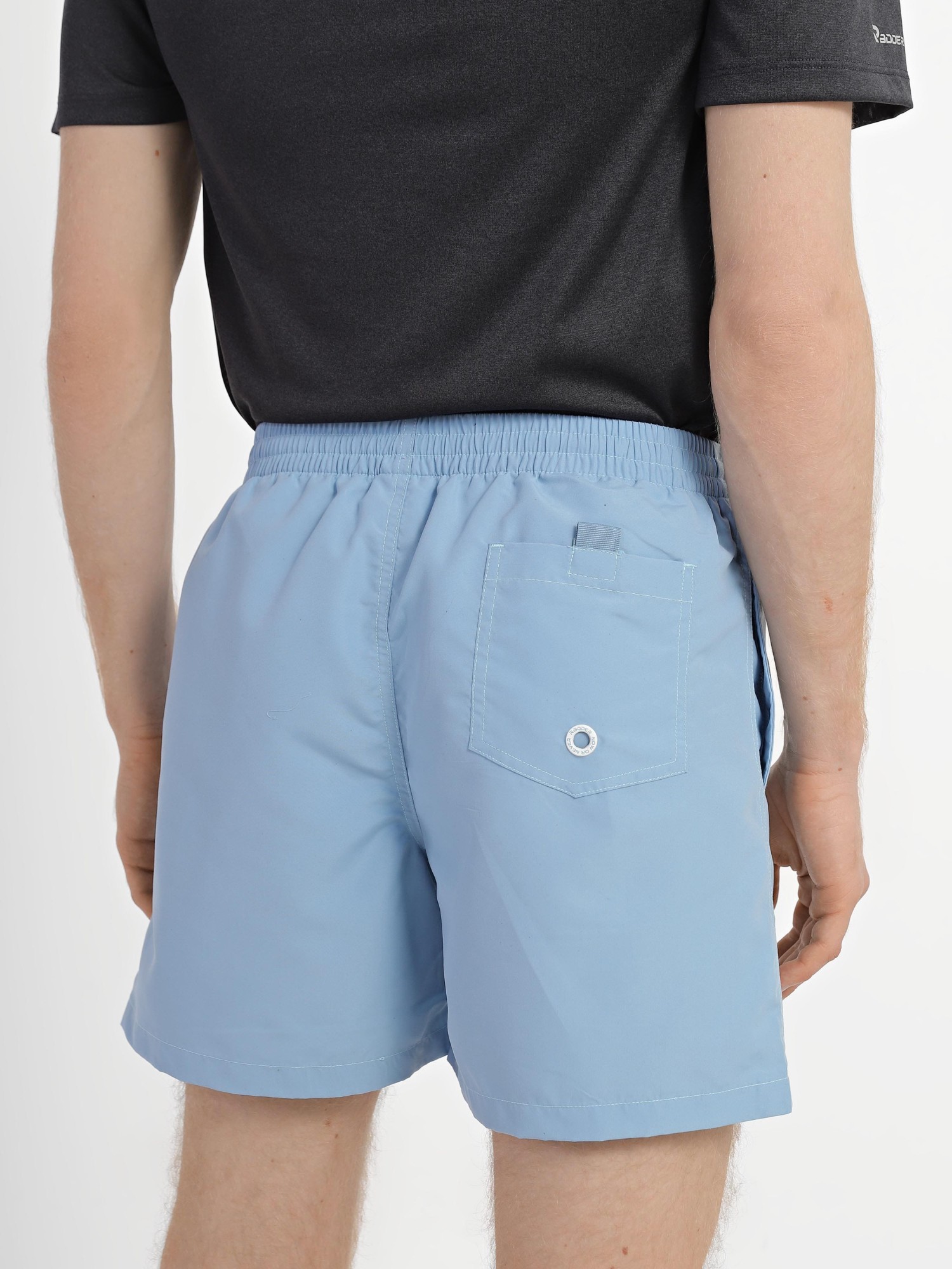 Шорти чоловічі Radder Apeli блакитні 120016-400 изображение 5