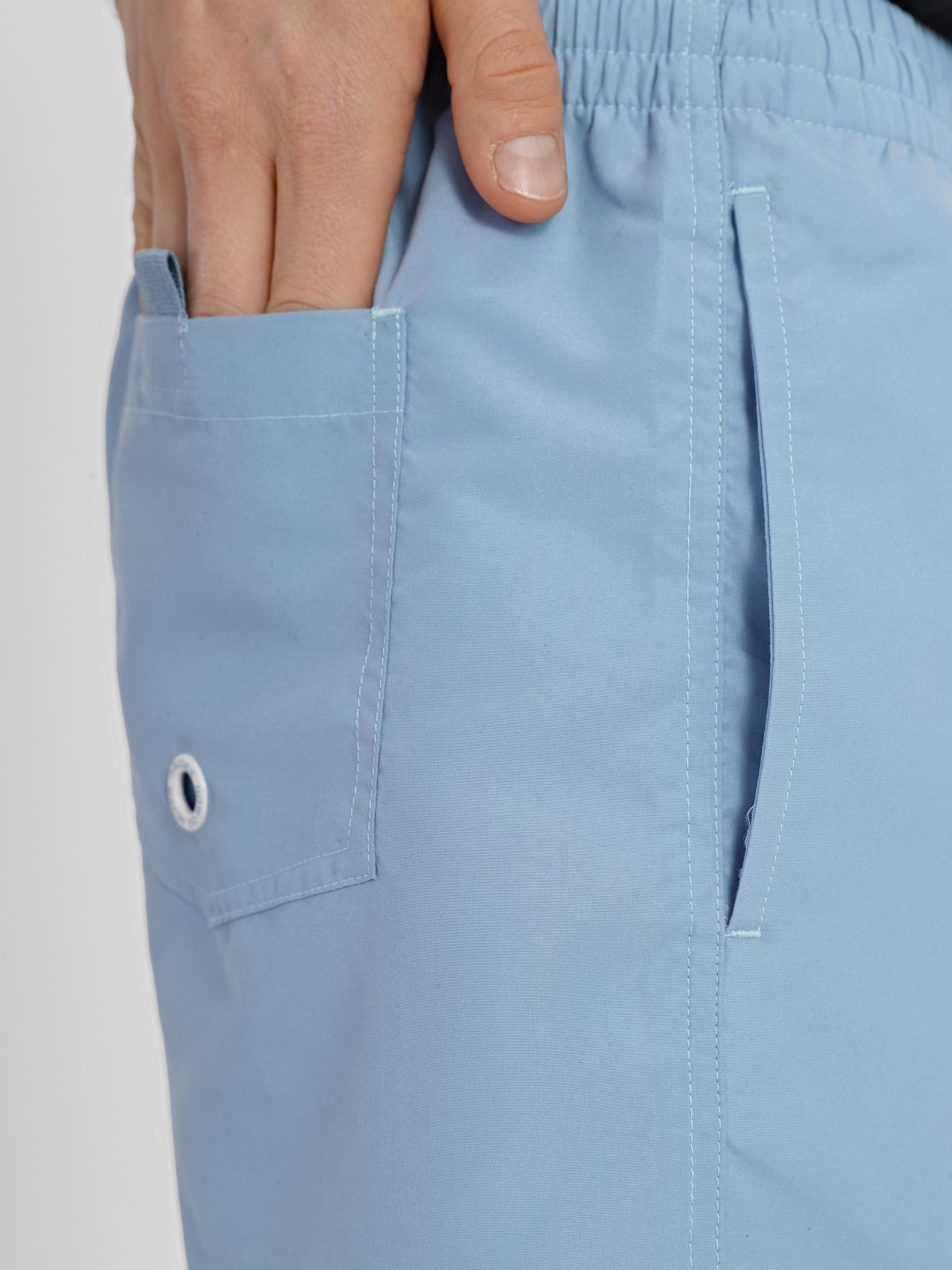 Шорти чоловічі Radder Apeli блакитні 120016-400 изображение 6