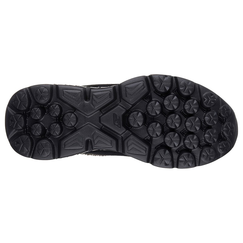 Сапоги женские Skechers On the GO 400 - SNUGGLY черные 14358-BBK — фото 3