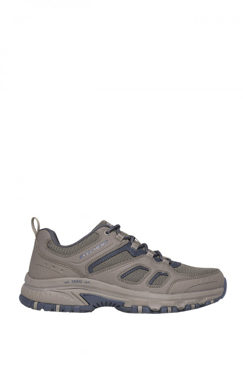 Кросівки чоловічі Skechers Hillcrest сірі 237379 TPE изображение 2