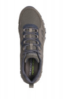 Кроссовки мужские Skechers Hillcrest серые 237379 TPE изображение 3