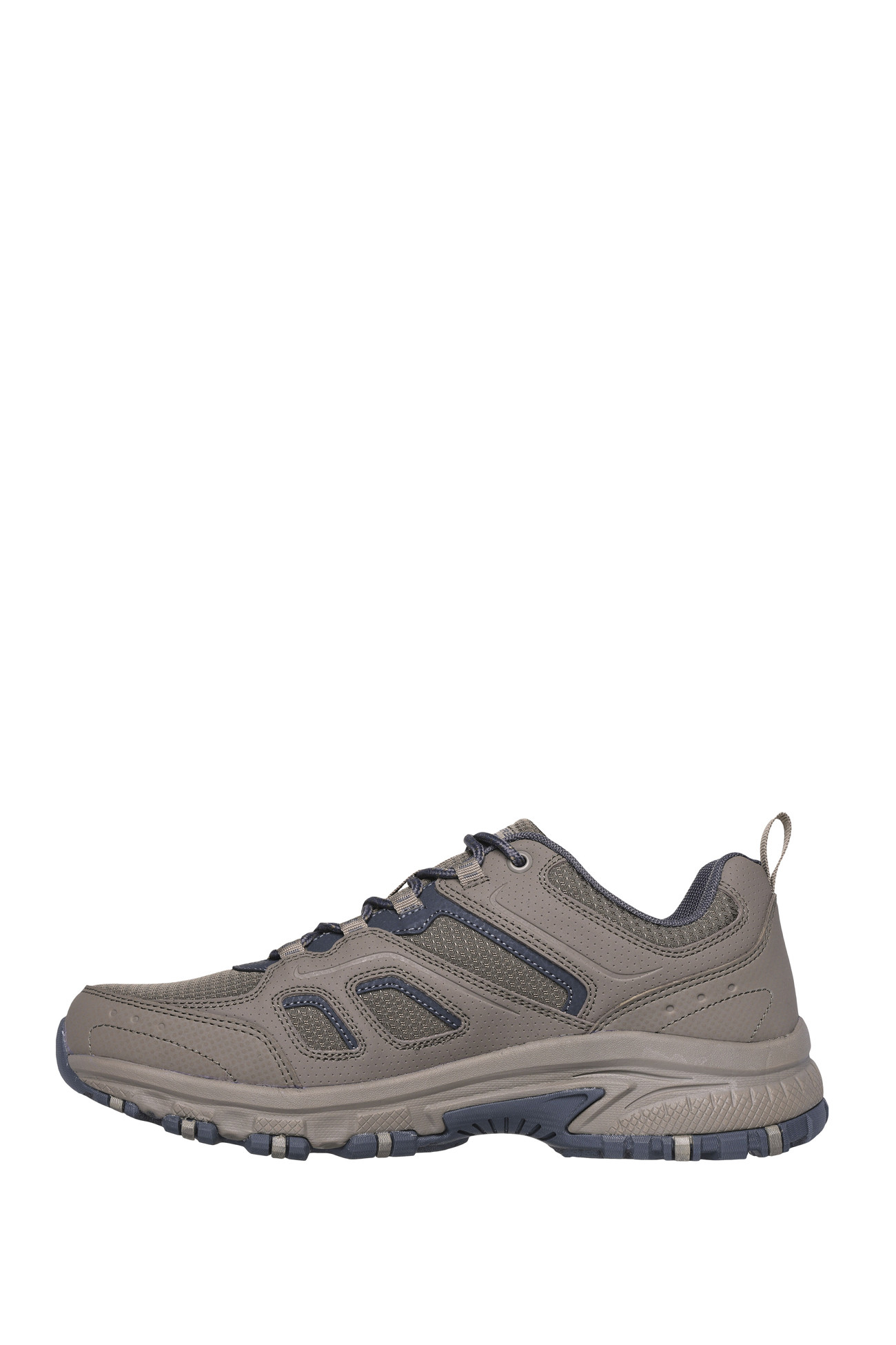 Кроссовки мужские Skechers Hillcrest серые 237379 TPE изображение 5