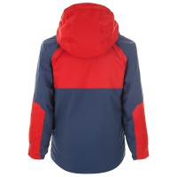 Куртка утепленная детская Columbia синяя 1743171-478 изображение 2