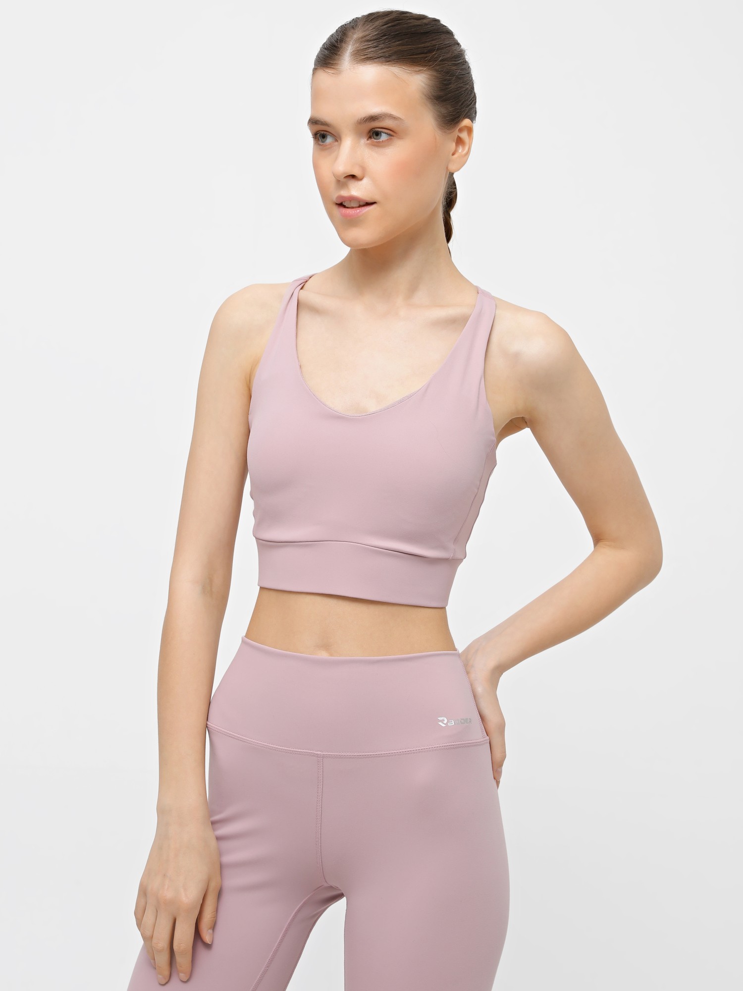 Бра спортивное Radder Barletta пудровое 352403-220 изображение 2