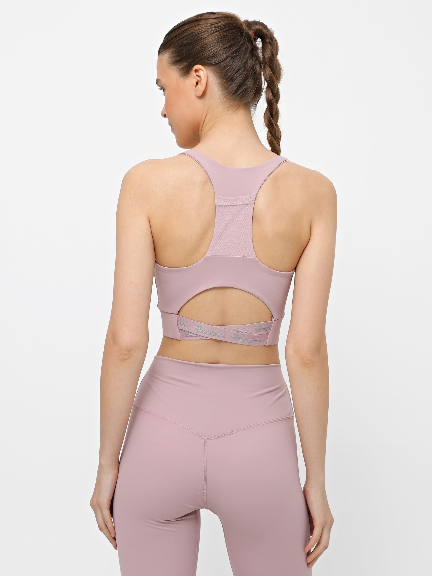 Бра спортивное Radder Barletta пудровое 352403-220 изображение 3