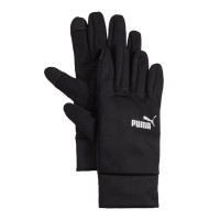 Перчатки   Puma ESS Fleece Gloves черные 02487801 изображение 1