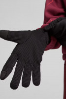 Перчатки   Puma ESS Fleece Gloves черные 02487801 изображение 3