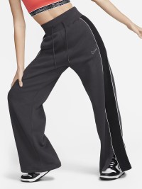 Штани жіночі Nike W NSW FLC PHX  PANT OH SW темно-сірі FV4972-060 изображение 2