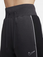 Штани жіночі Nike W NSW FLC PHX  PANT OH SW темно-сірі FV4972-060 изображение 4