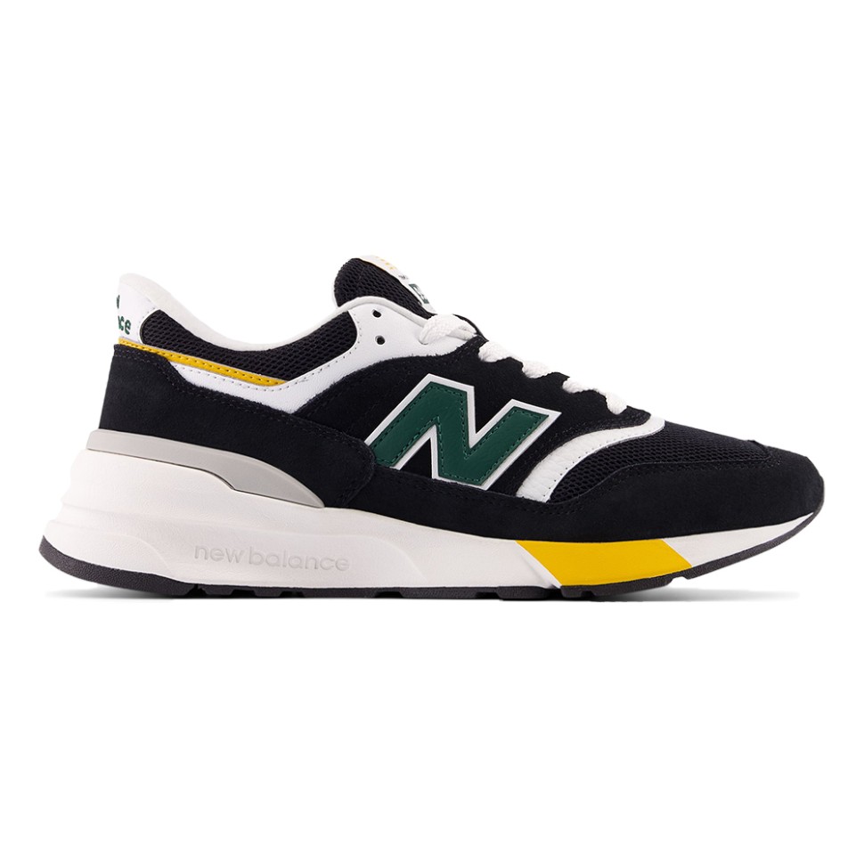 Кроссовки мужские New Balance 997 черные U997REC изображение 1