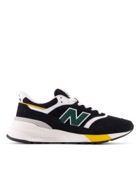 Кроссовки мужские New Balance 997 черные U997REC изображение 2