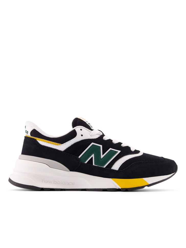 Кроссовки мужские New Balance 997 черные U997REC изображение 2