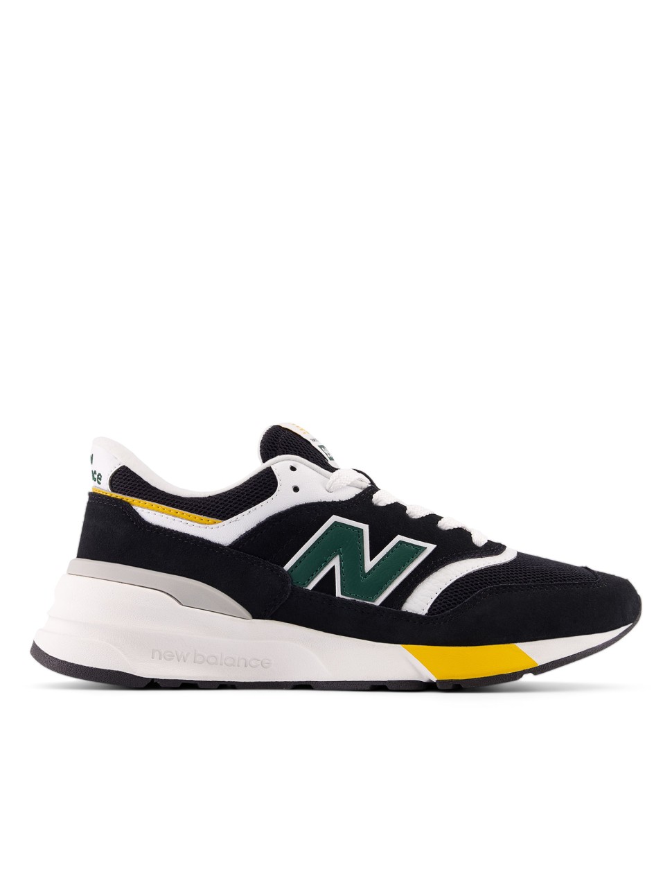 Кросівки чоловічі New Balance 997 чорні U997REC — фото 2 — Sport City Кросівки чоловічі New Balance 997 чорні U997REC — фото 2