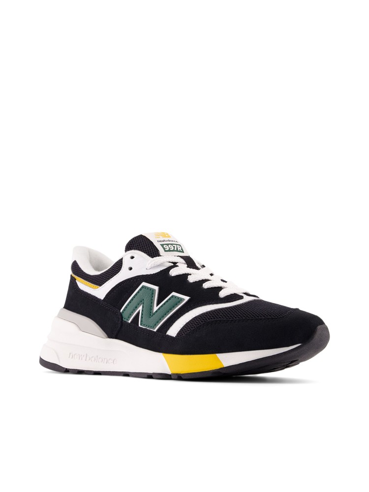 Кроссовки мужские New Balance 997 черные U997REC изображение 3