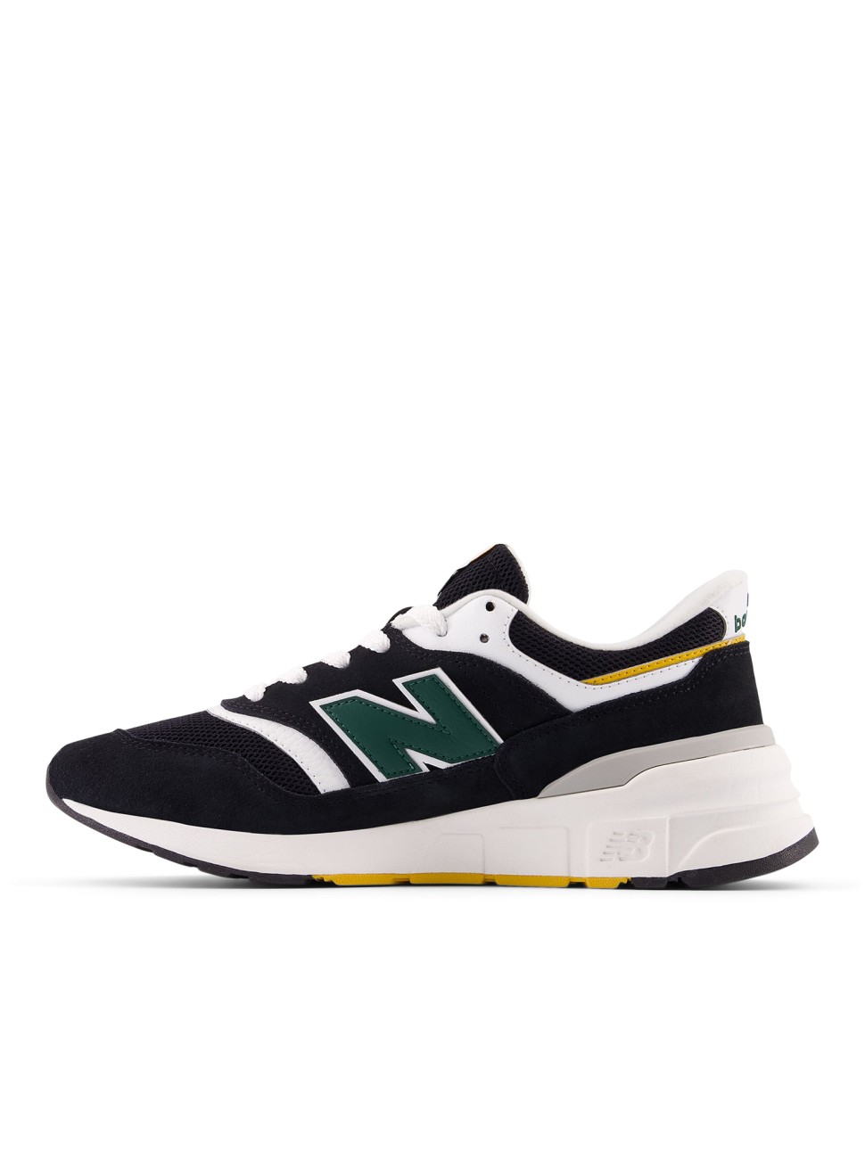 Кросівки чоловічі New Balance 997 чорні U997REC — фото 4 — Sport City Кросівки чоловічі New Balance 997 чорні U997REC — фото 4