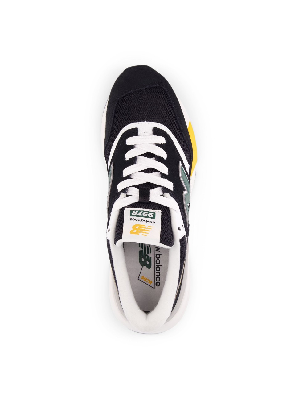 Кросівки чоловічі New Balance 997 чорні U997REC — фото 5 — Sport City Кросівки чоловічі New Balance 997 чорні U997REC — фото 5