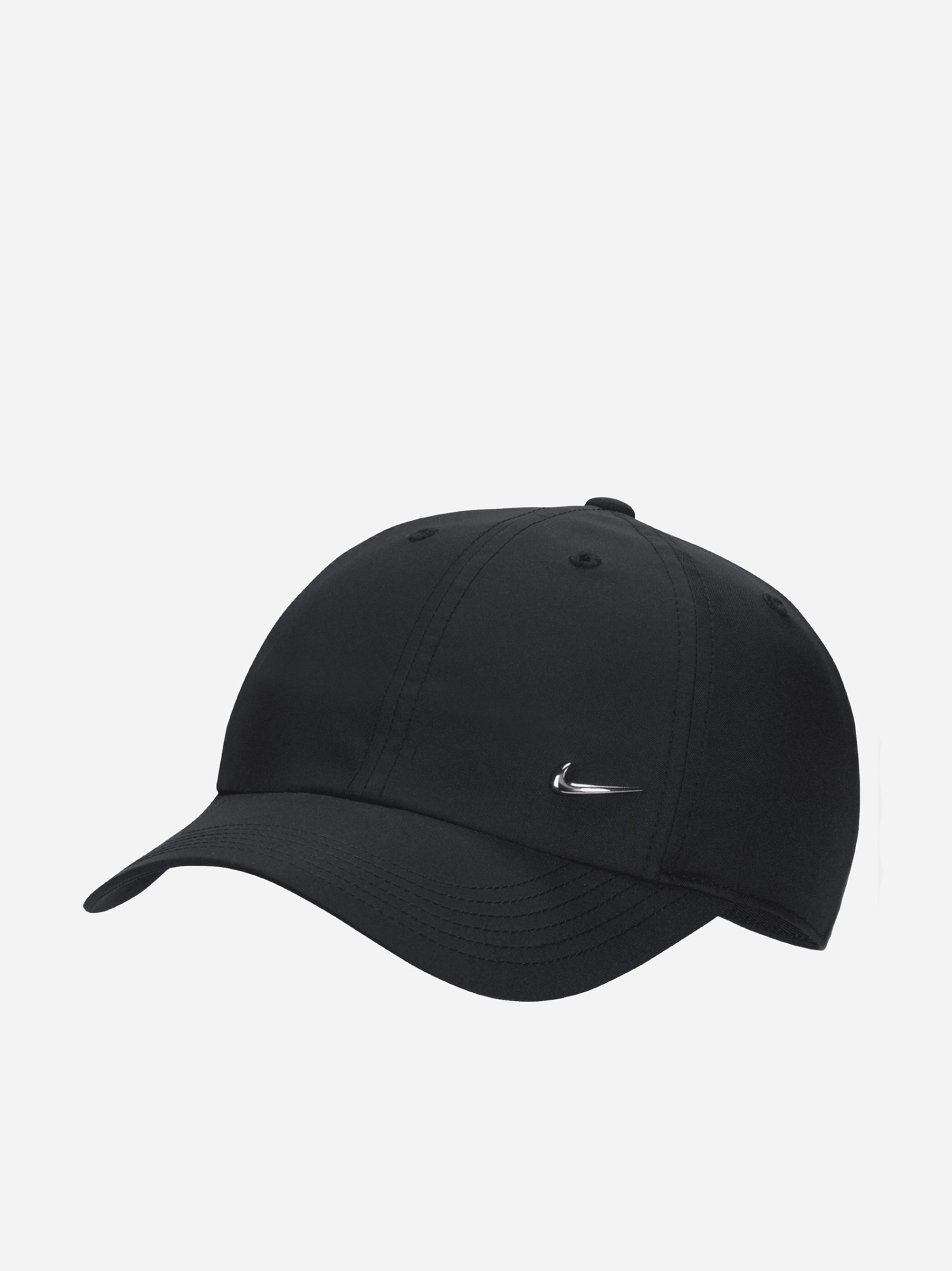 Бейсболка  Nike U NK DF CLUB CAP U CB MTSWSH L чорна FB5372-010 изображение 2