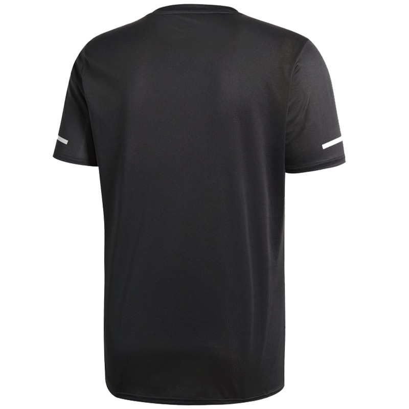 Футболка мужская Adidas RUN TEE черная CG1953 — фото 3 — Sport City Футболка мужская Adidas RUN TEE черная CG1953 — фото 3