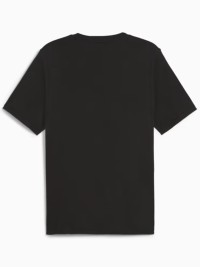 Футболка мужская Puma GRAPHICS Year of Sports Tee черная 68017601 изображение 3