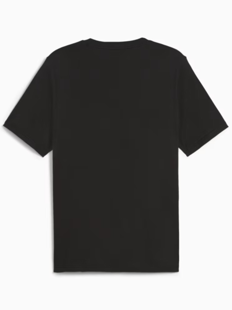 Футболка мужская Puma GRAPHICS Year of Sports Tee черная 68017601 изображение 3