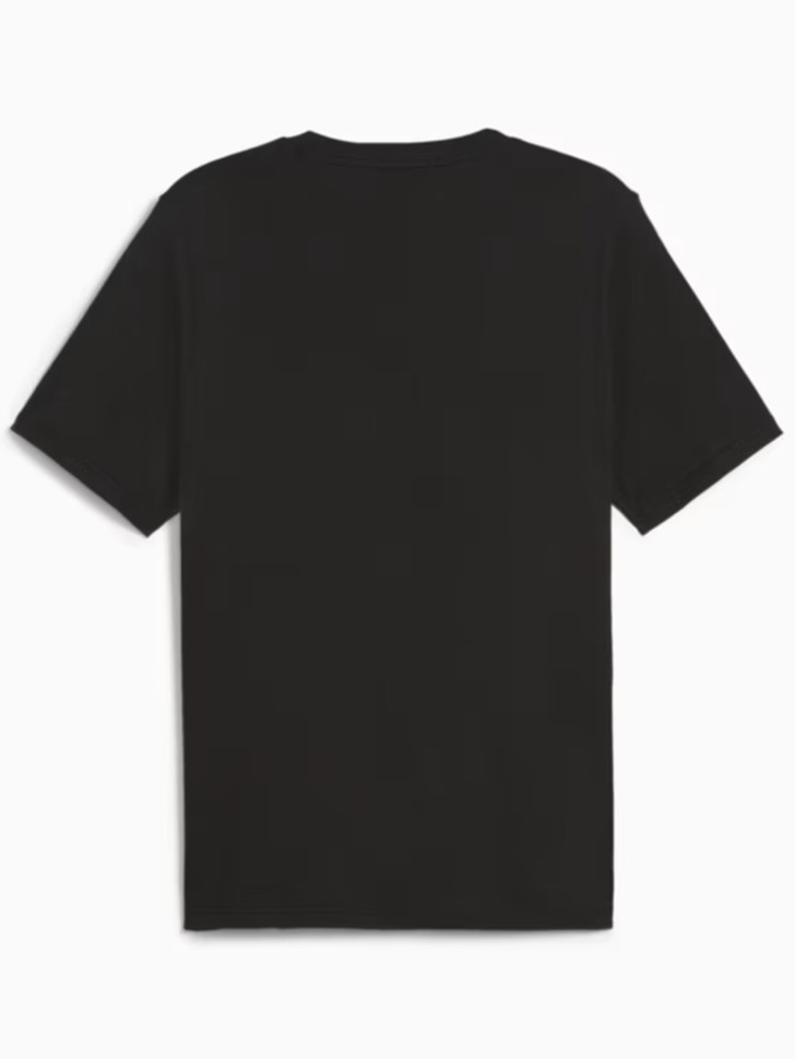 Футболка мужская Puma GRAPHICS Year of Sports Tee черная 68017601 изображение 3