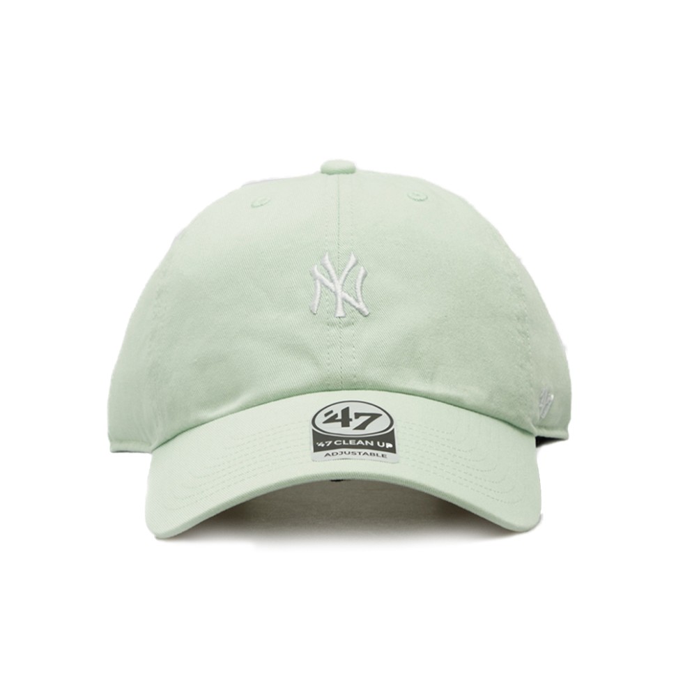 Кепка 47 Brand MLB NEW YORK YANKEES BASE RUNNER мятная BSRNR17GWS-B0 изображение 1