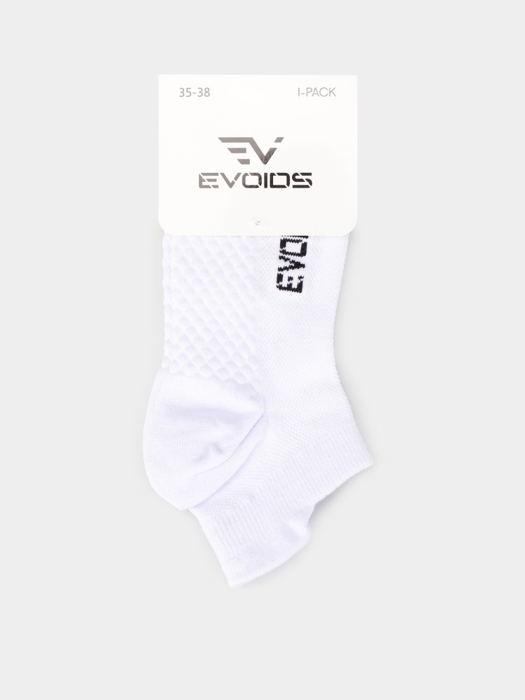 Носки Evoids Inario белые 112426-100 изображение 2